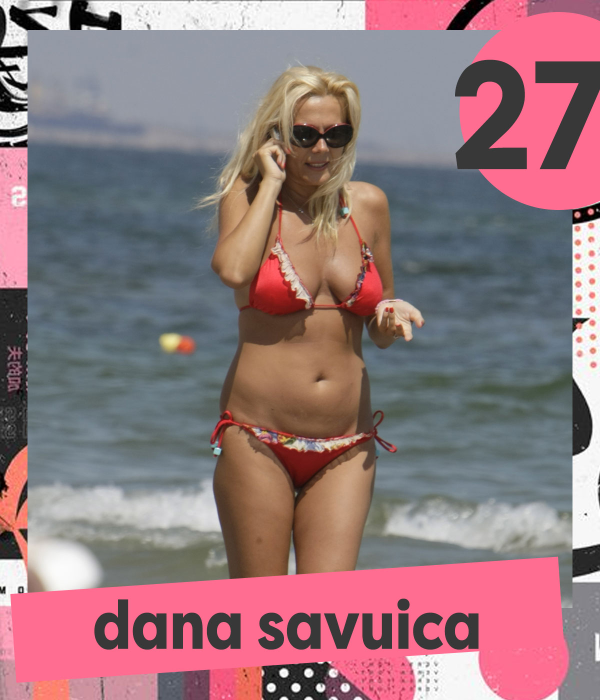 Intră în acţiune TOP 30 de vedete pe care le-am surprins în toată splendoarea! Antonia, Ramona Olaru şi Larisa Popa, show total în cele mai sexy costume de baie roşii ca ouăle de Paşte