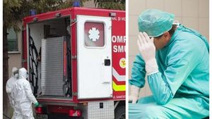 Coronavirus în România. Bilanțul infectărilor crește alarmant! S-a ajuns la 25.286 + 460 noi cazuri, de la ultima informare