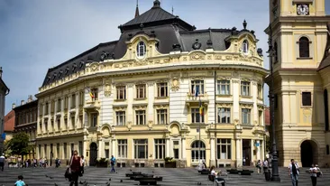 Se prelungește carantina în municipiul Sibiu cu încă o săptămână? Propunerea venită din parte autorităților