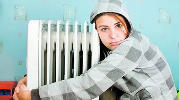 Noi inghetam in case, ...ei o duc bine!