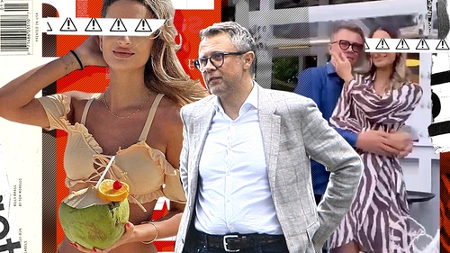 Patronul imperiului Altex iubește  în secret o superbă studentă la ASE