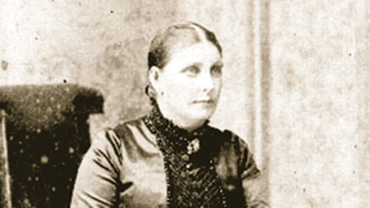 De la targul de sclavi in haremul Pasei, si apoi la curtea Reginei Victoria! Florica Sas - prima femeie explorator din lume