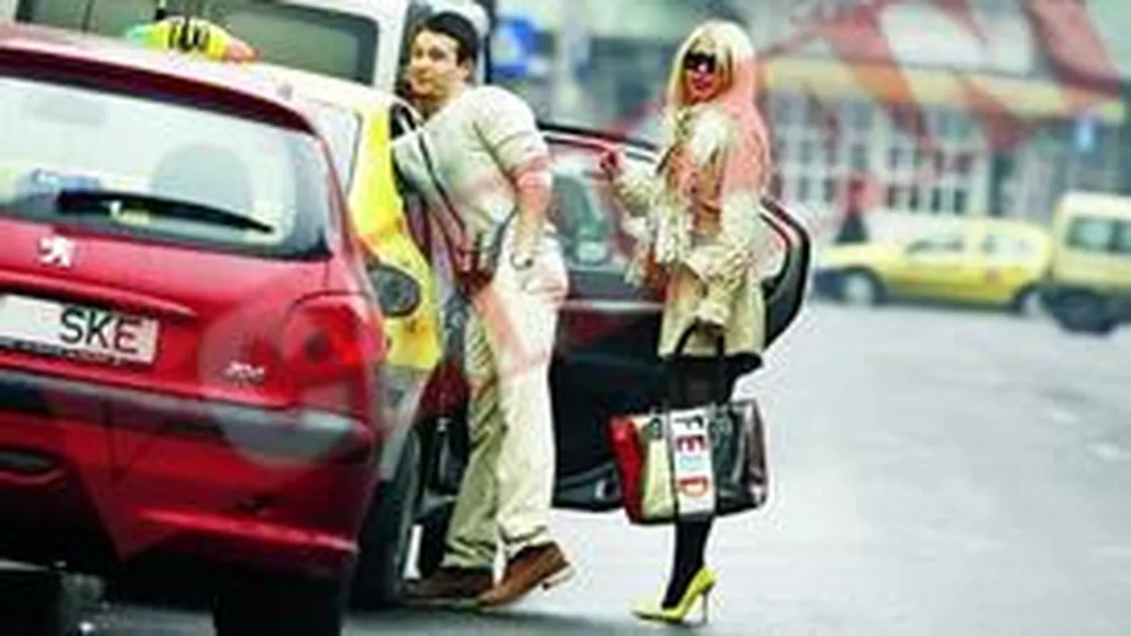 Sa-si ia adio ca o sa-i mai botez copilul!