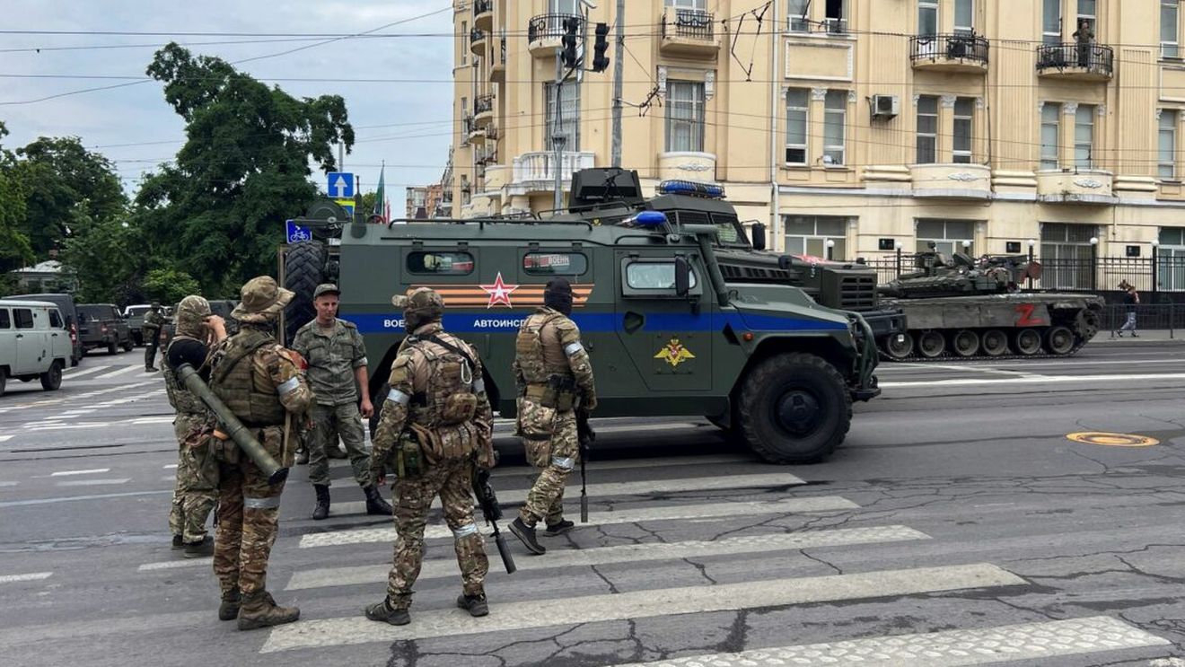 Lovitura de stat din Rusia s-a oprit. Prigojin și soldații săi fac cale întoarsă după o discuție cu președintele Belarusului