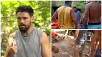 Panică totală la Survivor 2024! A fost înțepat de un scorpion: “Nu-l mai simt”