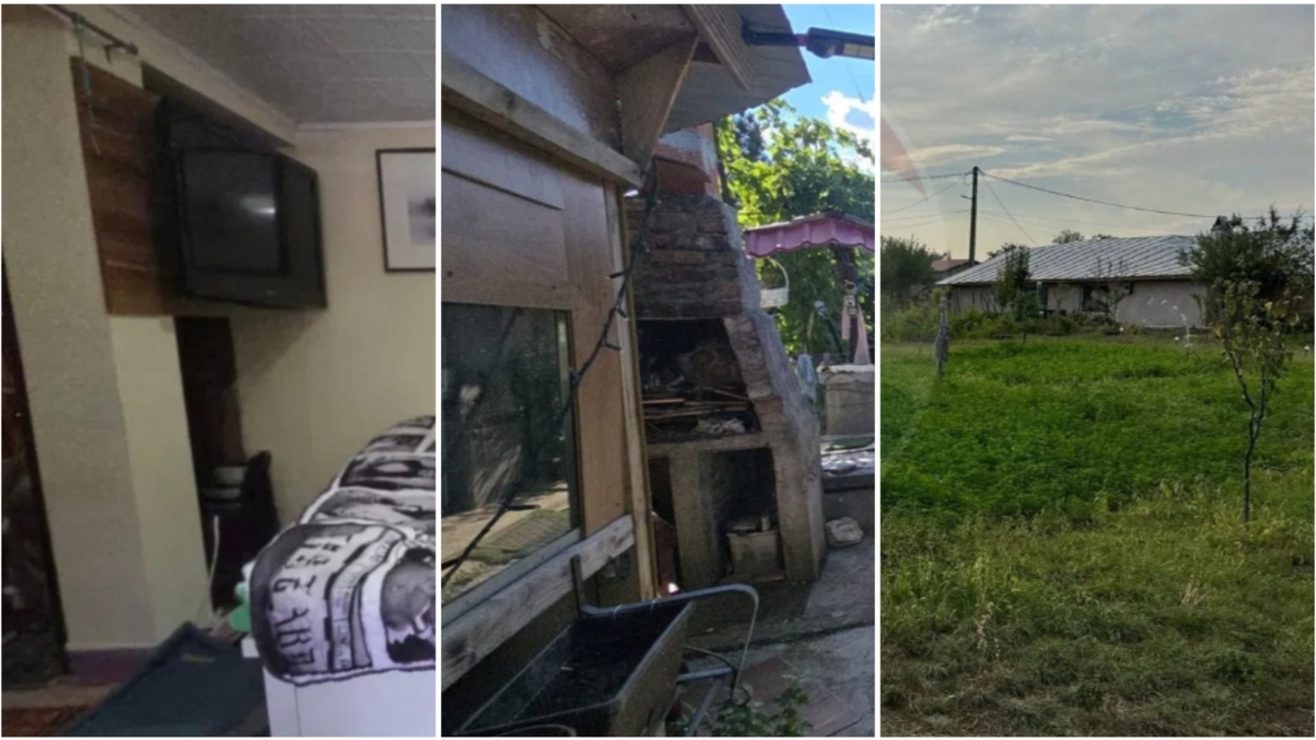 Vilă cu 6 camere la doar 37.000 de euro. Este la doar 50 de minute de București