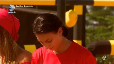 Exatlon 28 octombrie. Cristina Nedelcu a fost eliminată