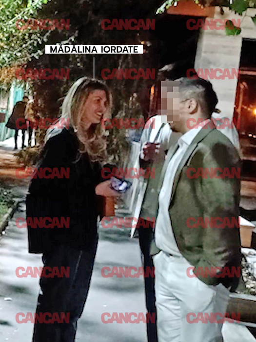 Fosta lui Gabi Enache s-a reprofilat / (Sursa: CANCAN.RO)