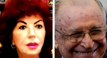 „Moartea lui Ion Iliescu reprezintă sfârșitul unei etape.” Carmen Harra face previziuni senzaționale înainte de înmormântare