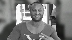 Văduva lui Florin „Buză” e disperată: “Criminalul rânjește la copii când trece pe lângă ei”