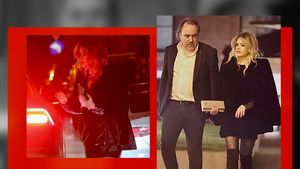 Milionarul de la Hollywood a lovit necruțător în crucea nopții: fosta doamnă Mutu pe bancheta din spate… Bravo, Bobiță! Alexandra Dinu ☑️