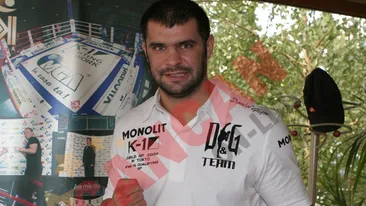 Daniel Ghita este tatic! Iubita sa a nascut un campion de nota 10!