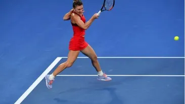 Simona Halep a pierdut al treilea Grand Slam! Şi locul 1 mondial: ”Poate a patra oară va fi cu noroc!”