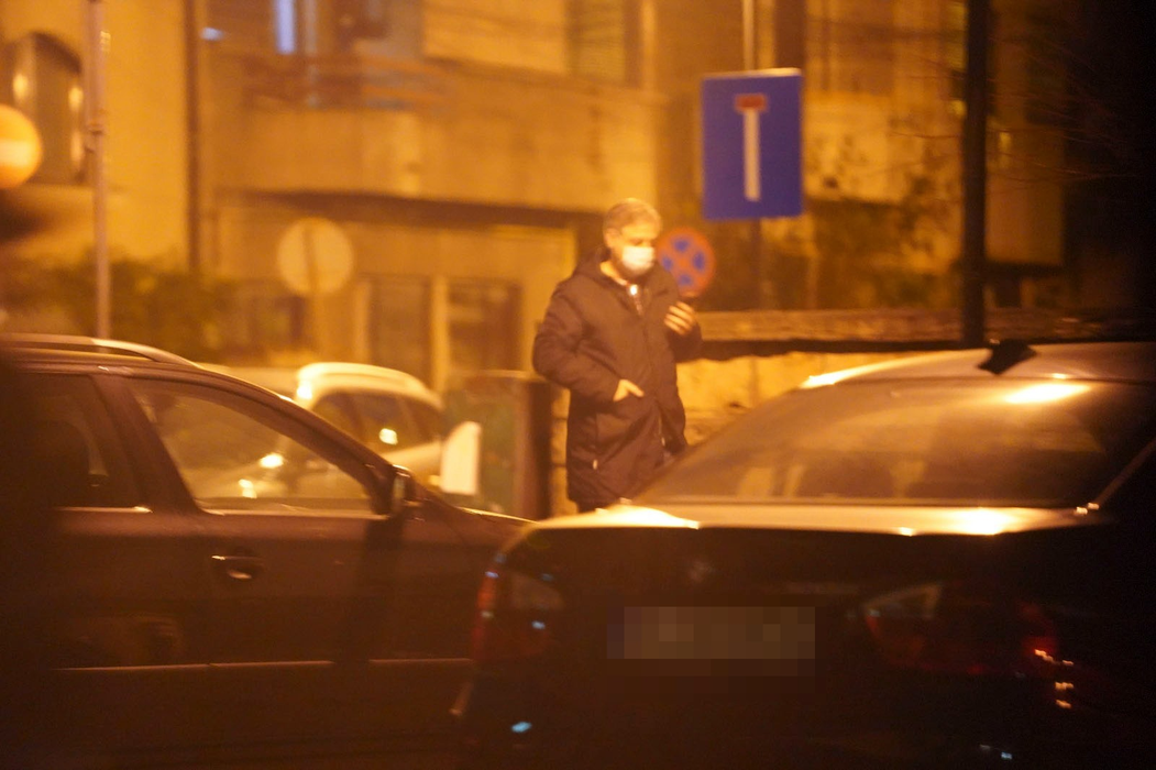 Alexandre Eram, soțul Andreei Esca, este precum argintul viu! Toată ziua e-n mișcare