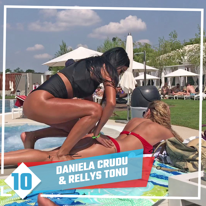 TOP 20 – Vedete din România care au fost prinse de paparazzii noștri făcând amor nebun la mare