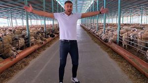 Culiță Sterp și-a lăsat iubita singură! Mesajul emoționant al Danielei: ”Cea mai rea parte a vieții este așteptarea!”