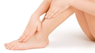 Ai picioarele umflate? Florentina Opris iti spune cum sa scapi de retentia de apa!