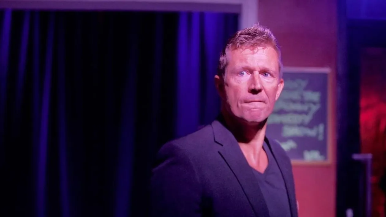 Comediantul Tony Knight a murit într-un accident bizar, la doar 54 de ani! Ce mesaj i-a trimis iubitei sale, înainte de tragedie