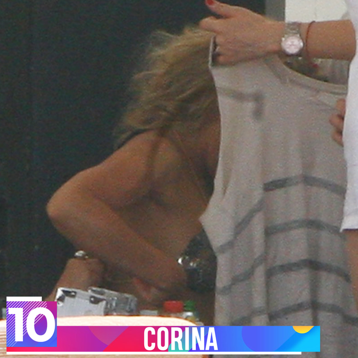 Top 20 bunăciuni din showbiz care au rămas “total descoperite” în locuri publice. Anna Lesko, Gina Pistol sau Anda Adam sunt doar câteva dintre numele sonore