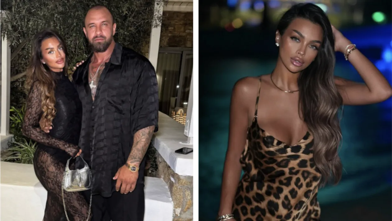 Ema Uta e pa, chiar dacă şi-a tatuat-o pe corp! Alex Bodi şi-a oficializat relaţia cu Caterina