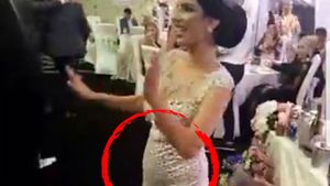 Andreea Tonciu a spus adevărul după ce a apărut cu burtică de gravidă la petrecerea fiicei sale!
