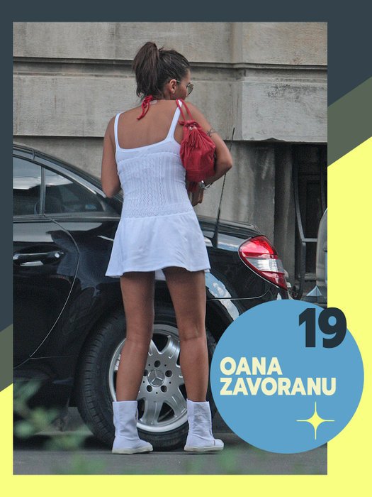 TOP 40 vedete în ipostaze rare! Mai provocator de atât nu se poate. Delia, Anna Lesko şi Ramona Olaru au pus pe jar imaginaţia bărbaţilor în rochiţe mini, mulate, chiar şi nemachiate 