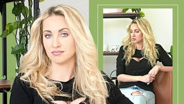 A făcut turul emisiunilor de succes și nu se teme să dea din casă! Otniela: “Mureai de foame…”