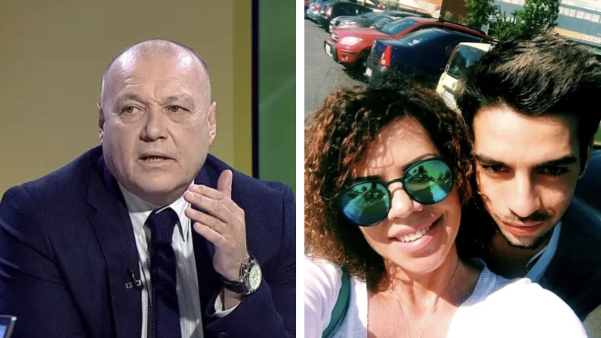 Cine este Marcel Pușcaș, bărbatul alături de care Luminița l-a adoptat pe David. A divorțat de el cu scandal, după ce a acuzat-o de infidelitate