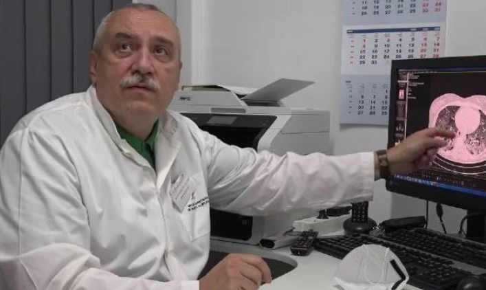 Medicul Dan Crainic a suferit un infarct în timp ce era la serviciu. Managerul Spitalului Județean Alba: “E al doilea ATI-ist care face infarct din cauza epuizării”