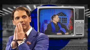 Dan Negru a revenit la Antenă! S-a întâmplat de Crăciun, la un an după ce a semnat cu Kanal D