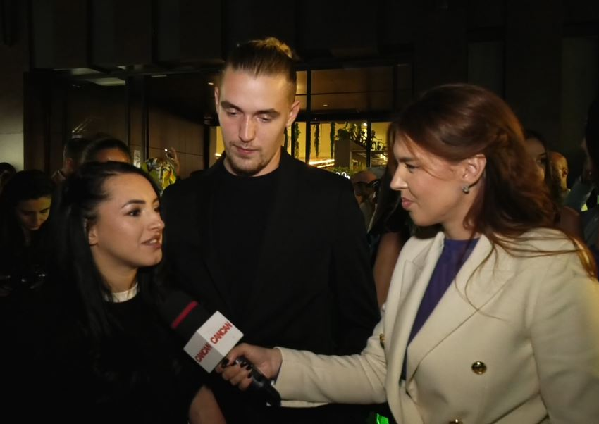 Larisa Iordache și Cristian Chiriță abia așteaptă să-și strângă în brațe minunea