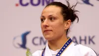 Andreea Chițu, bronz la Grand Prix-ul de judo de la Tel Aviv. Cozmin Gușă a felicitat-o imediat