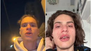 Ultimele zile din viața lui Rareș, prietenul lui Vlad Pascu: „De vreo lună, două, se bătuse cu...”