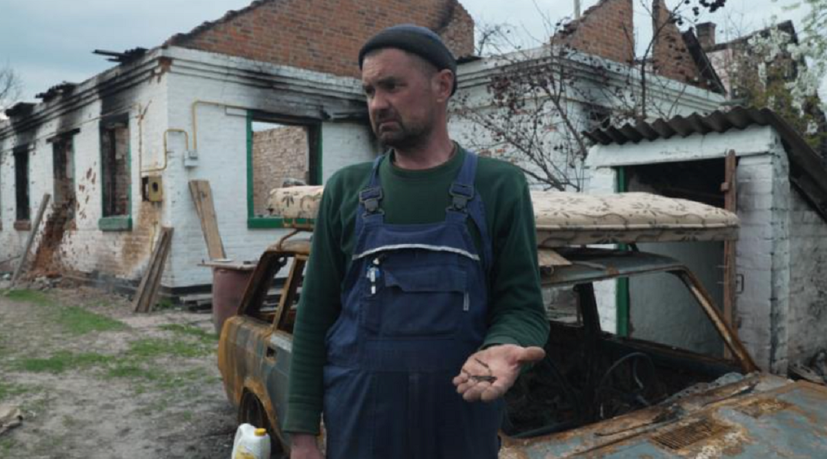Armata Rusiei folosește în Ucraina obuze în care au încărcat cuie. Ce sunt ”flechettes”