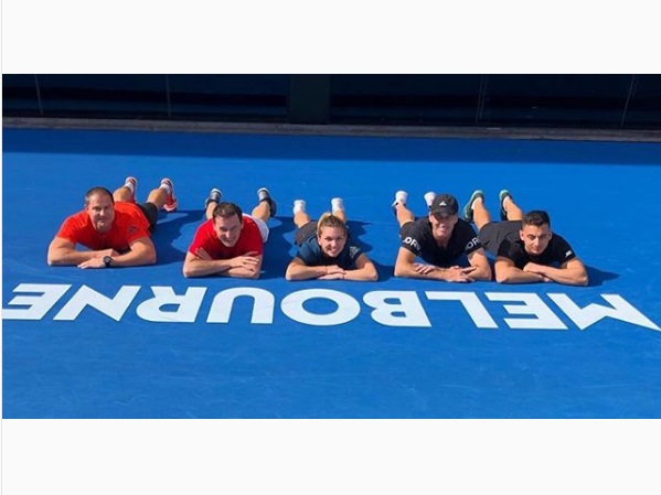 De asta “au rupt-o” profesional?! Simona Halep și Darren Cahill, fotografiați împreună la munte