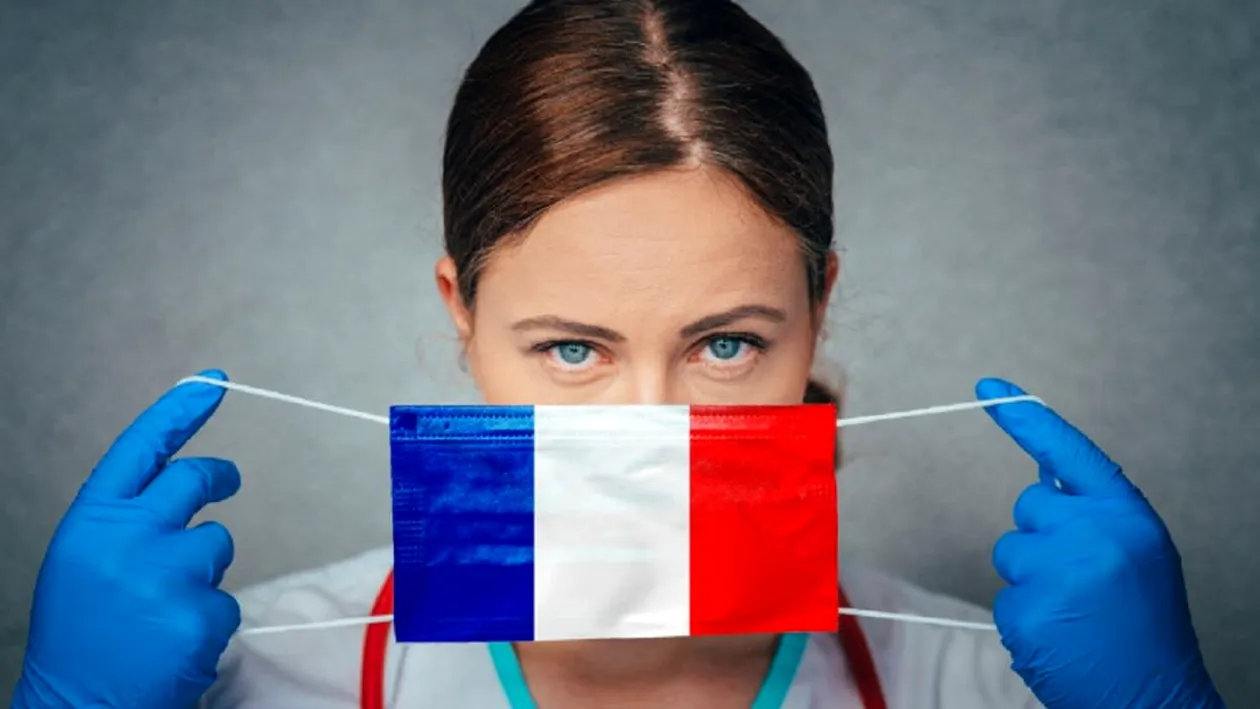 Franța reintroduce Starea de Urgență, din cauza numărului mare de infectări cu COVID-19. Ce măsuri s-au luat