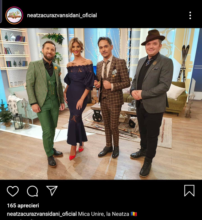 Răzvan de la Neatza ar fi din nou îndrăgostit