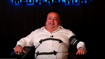 Adrian Minune a cerut ordin de protecție! Manelistul și familia lui, amenințați de interlopi: ”M-am speriat!”