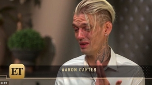 Poliţia l-a prins beat şi drogat la volan, dar Aaron Carter neagă totul...şi flutură reţeta pentru marijuana!