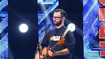 Un supravieţuitor al tragediei de la Colectiv, pe scena X Factor! RADU MITREA a emoţionat o ţară întreagă:Mi-au au ars ambele mâini