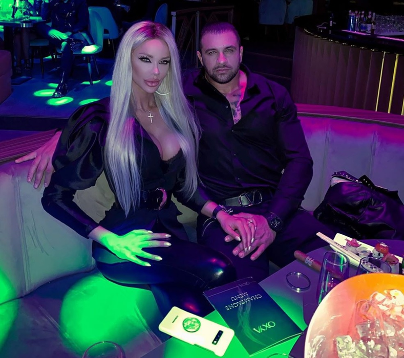 Bianca & Alex Bodi s-au hotărât: renunță la divorț + ”lucrează” la un bebeluș