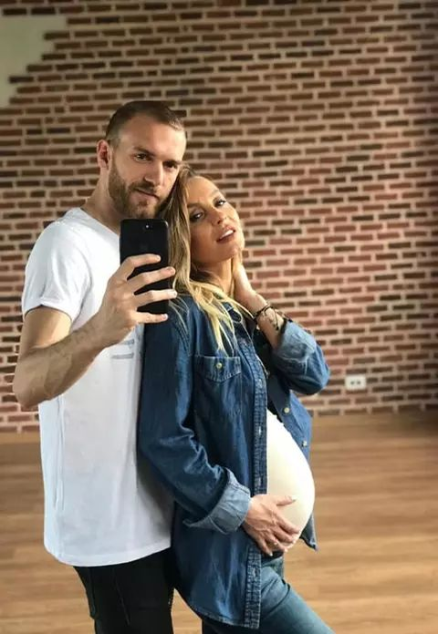 Flavia Mihășan s-a despărțit de tatăl copiilor săi / (Sursa: Instagram)
