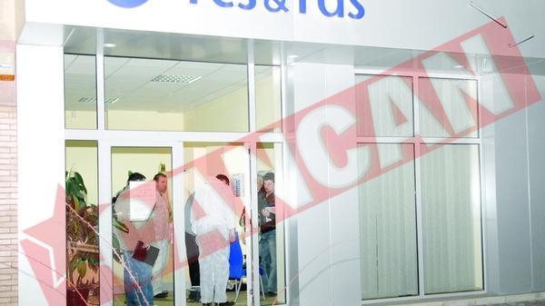 Jaf armat la Satu Mare