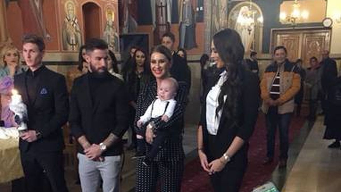 Finii Anamariei Prodan, aroganţă la botezul fiului lor! S-a aflat ce au făcut Lena şi Gabi Enache în ziua cea mare