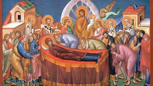 Adormirea Maicii Domnului! Spunem sau nu astăzi, ''La multi ani''! 