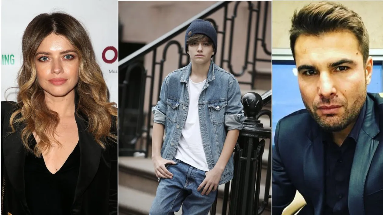 Mario, fiul lui Adrian Mutu, încântat de întoarcerea în România! „Este fericit să petreacă mai mult timp cu tatăl lui”