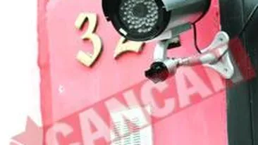 Camere video pentru supravegherea masinilor