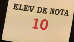Guvernul îi recompensează financiar pe elevii cu media 10 la evaluarea naţională şi la bacalaureat