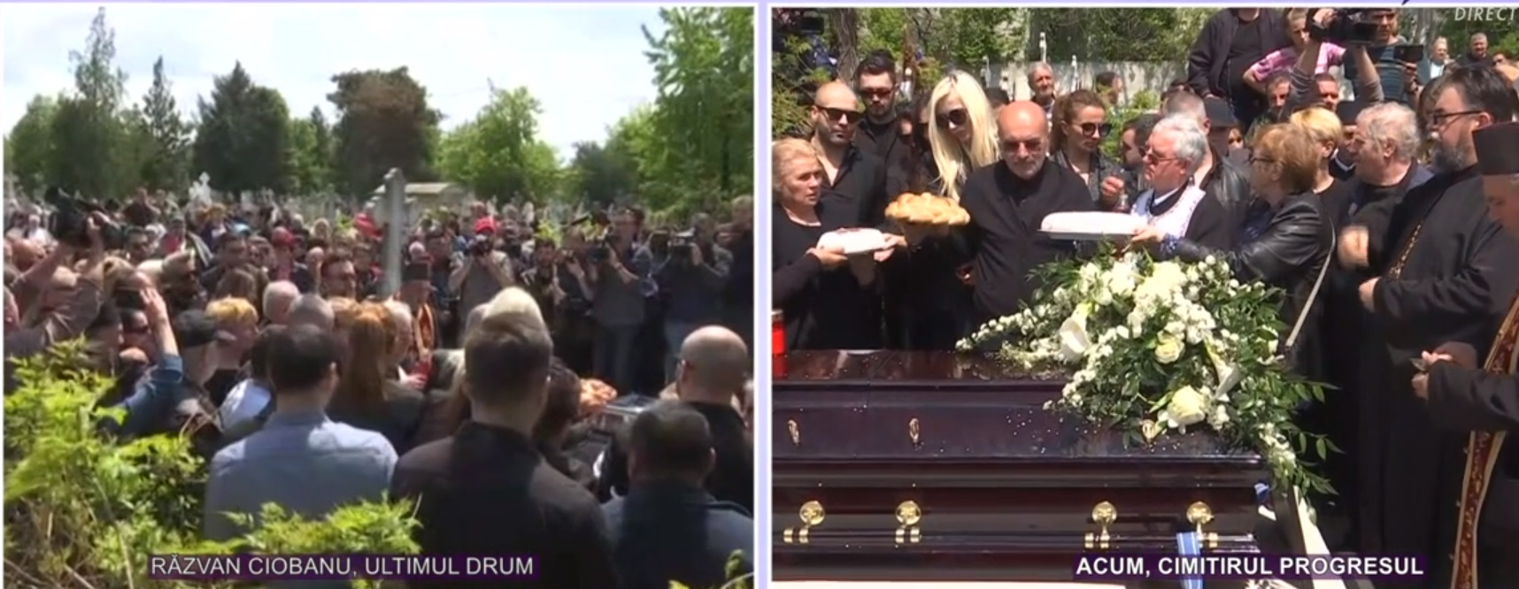 Ce era în sacul care a fost pus în groapa lui Răzvan Ciobanu. FOTO