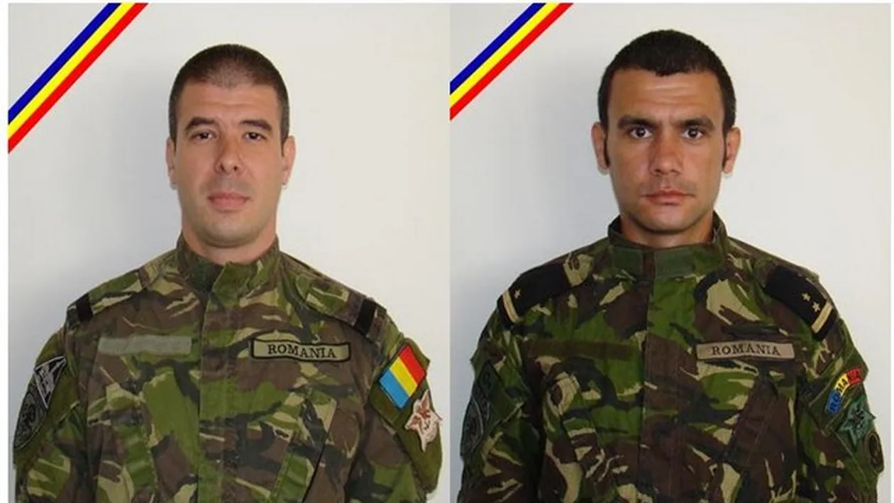 Pretul vietii in Afganistan: pentru cati bani si-au riscat viata cei doi militari romani morti la datorie?